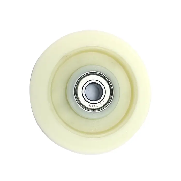 Rouleau de support de tambour de sèche-linge 1364059004   Sécheur de conduit d'échappement à rouleau