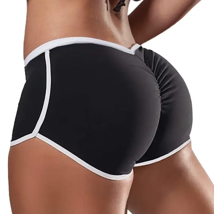 Short d'été Simple pour femmes, pantalon de plage, de Yoga, de loisirs, d'entraînement, de sport, d'