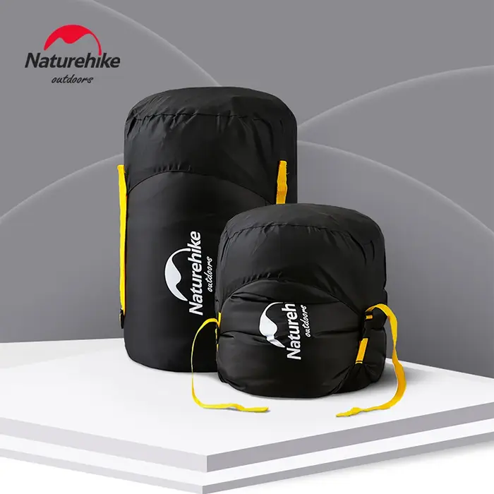 Naturehike – sac de Compression étanche, sac de couchage de Camping en plein air, sacs de rangement