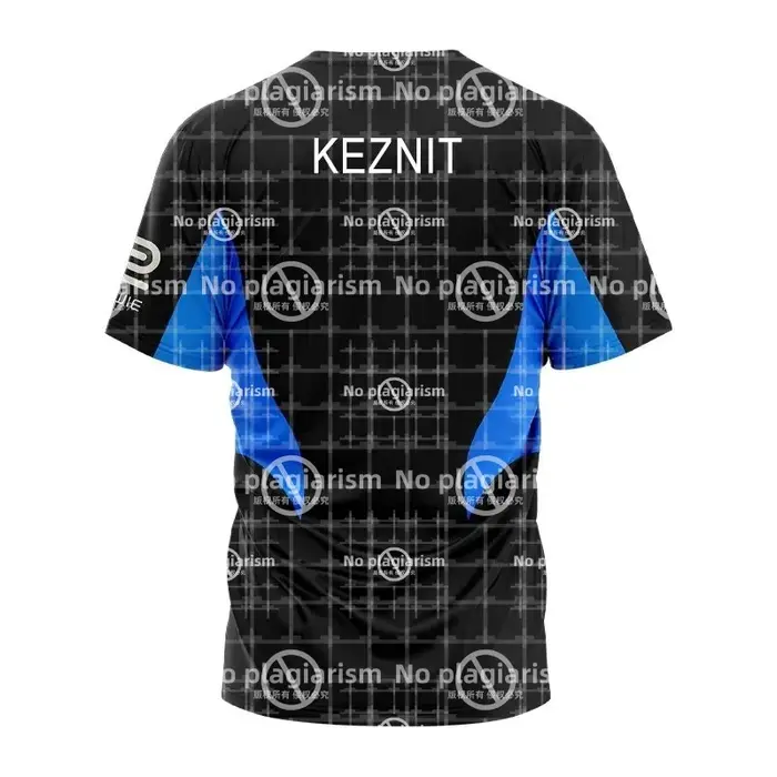 Maillot E-sports ENVY 2026 PRO T-shirt VALORANT ROSSY POPPIN KEZNIT DEMON1 EGGSTERR Taille Unique pour Fans Occasions Spéciales Soirées Jeux Vidéo Partis Gaming