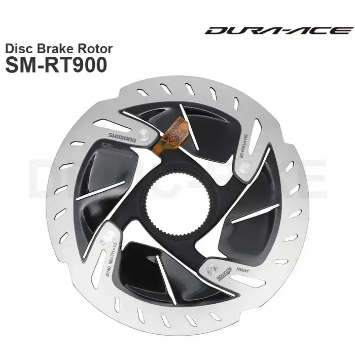 SHIMANO DURA-ACE R9100 SM-RT900 RT-MT900 CENTER LOCK - Rotor de frein à disque - ICE TECHNOLOGIES FR