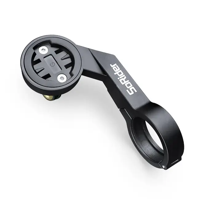 BiKe-Support d'ordinateur sur guidon, compteur de vitesse, compteur rapide, Odomcirculation GPS, Edg