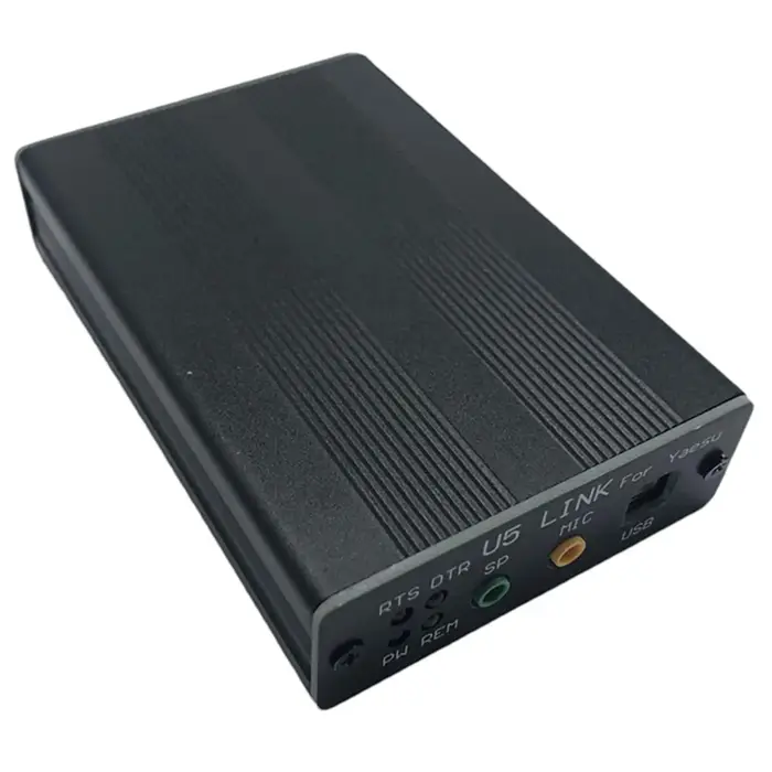 U5 Link pour YAESU FT-891/991/FT-818/FT-857D/FT-897 CIV 115200 support à distance stable communicati