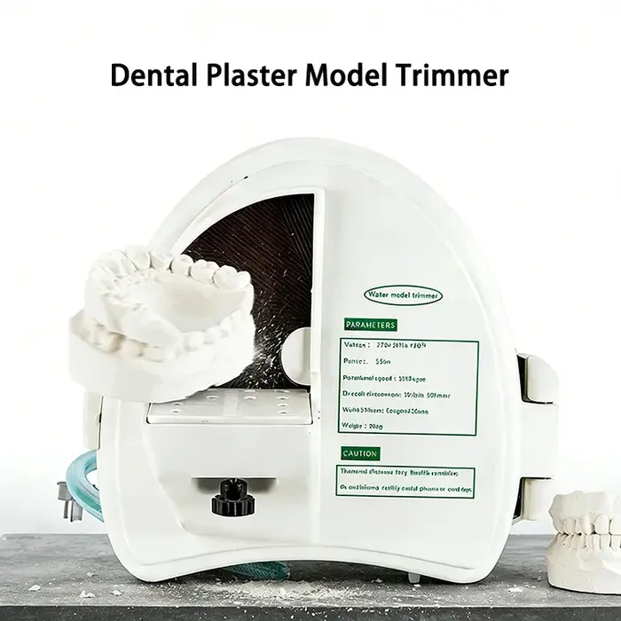 Machine de découpe de modèles en plâtre pour laboratoire dentaire, équipement de coupe d'arcade avec