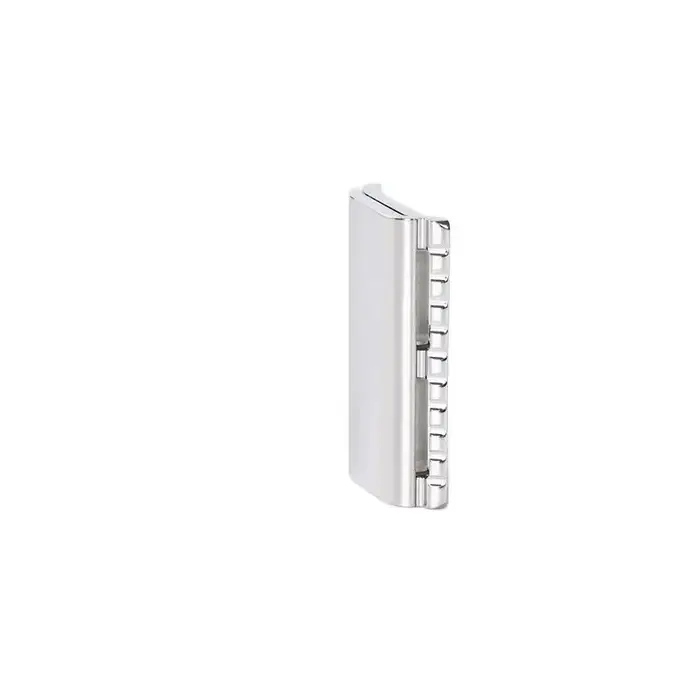 Tête de rasoir de sécurité polie en acier inoxydable YAQI Ghost 70SP 316, avec écart de lame de 0.7m