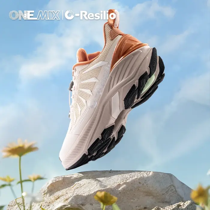 Chaussures de randonnée ONEMIX Outdoor légères et amorties pour hommes et femmes - Antidérapantes