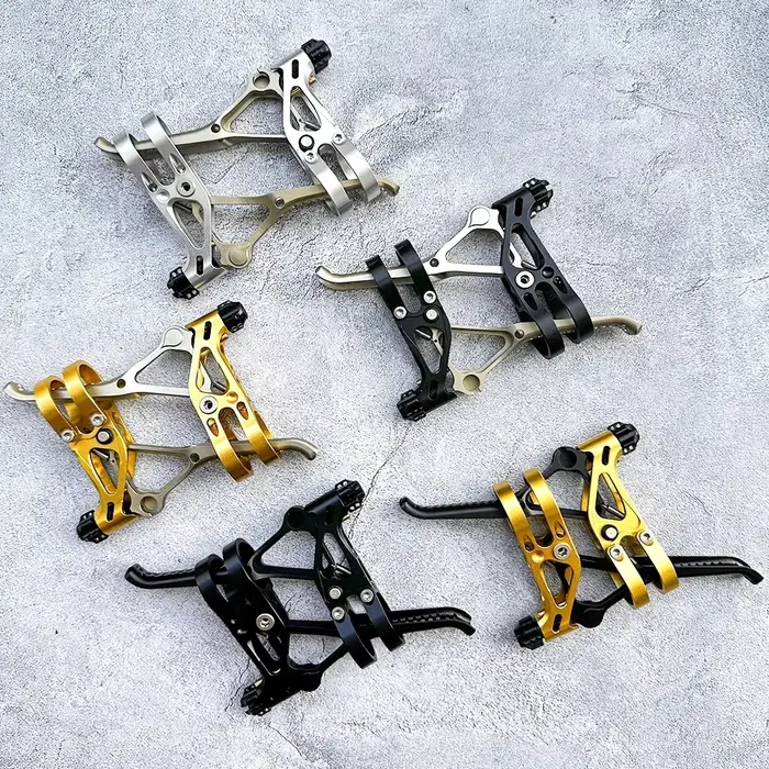 Levier de frein V-Brake UltraLevers 3 |   Leviers de frein ultralégers pour vélo, guidon de 22.2mm, 