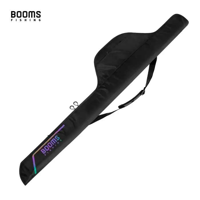 Booms-Sac de pêche PB4, mallette de rangement pour poteau en nylon 135 cm à 185 cm, pliable, applica