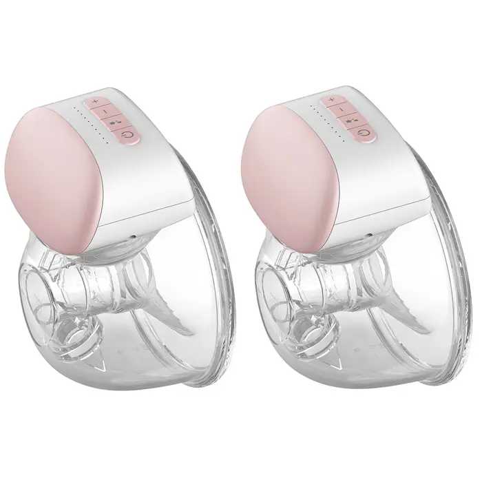 1/2pcs BB-P1 portable tire-lait mains libres électrique portable portable tire-lait sans BPA allaite