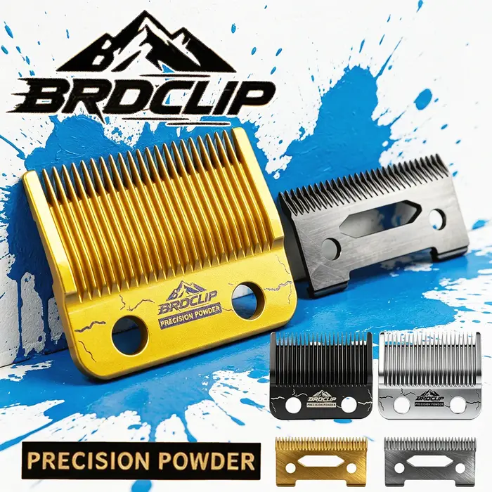 BRDCLIP lame tête de coupe remplaçable originale pour 2020C Madeshow M10 M5 tondeuse à cheveux lame 