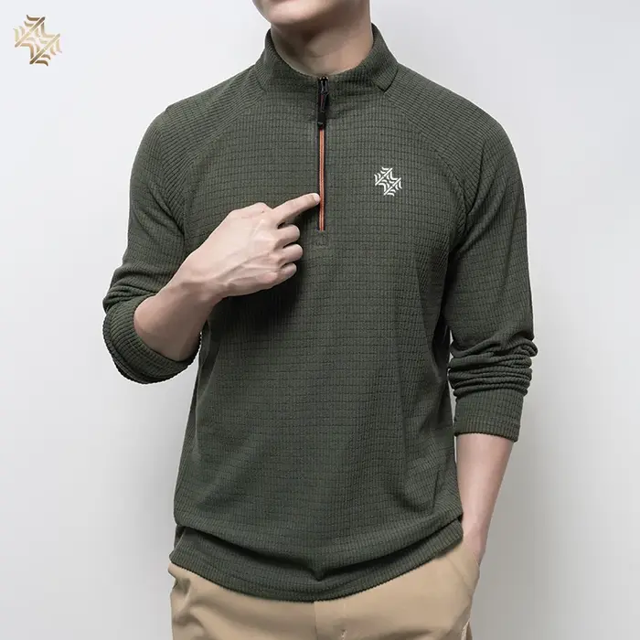 SBWL – T-shirt à manches longues pour hommes, vêtements de sport d'extérieur, de fitness, de course,