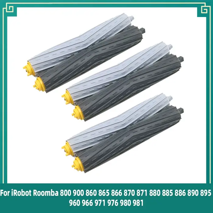 Compatible avec iRobot Roomba 800 900 860 865 866 870 871 880 885 886 890 895 960 966 971 976 980 98