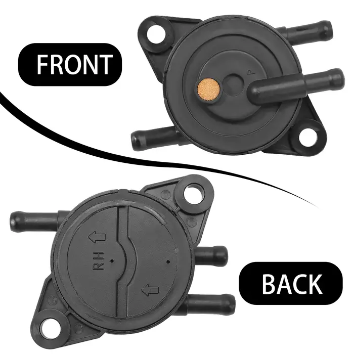 Pompe à essence basse pression pour scooter Piaggio Derbi Gilera Vespa Runner