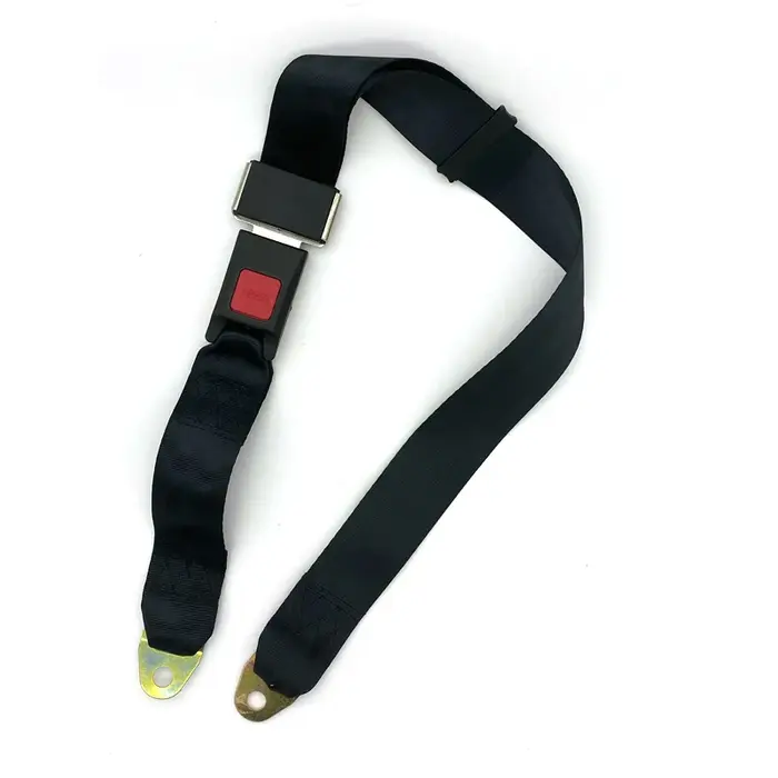 Ceinture de sécurité universelle réglable à 2 points, 1.2M, ceinture serrée pour 50-250CC ATV UTV 4 