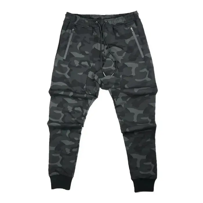 2025 nouveaux pantalons de camouflage hommes pantalons de survêtement entraînement Fitness pantalons