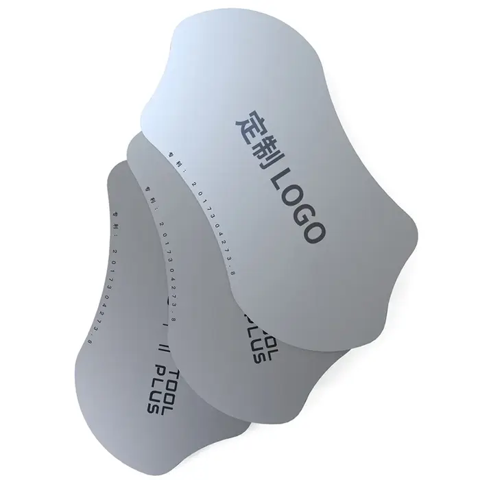 QIANLI – carte d'ouverture d'écran LCD en forme d'arachide, réparation universelle de téléphone port