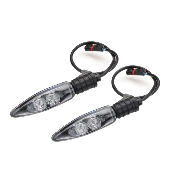 Clignotant LED avant ou arrière pour moto BMW HP4 S1000R S1000RR S1000XR R1200GS R1200R R1200RS
