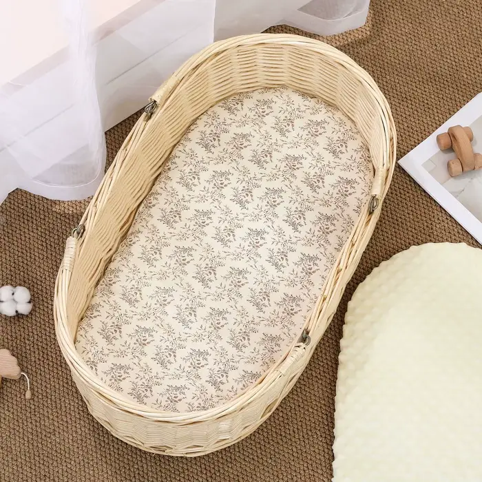 1 pièce de nouveau tapis de berceau pour bébé, accessoire de poussette, tapis de voiture pour bercea