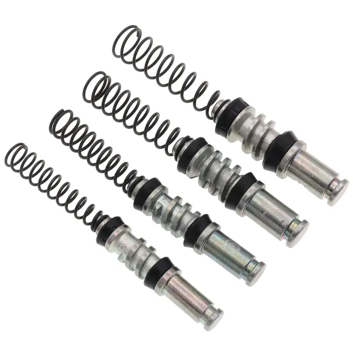 Kit de réparation de composants de Piston de joint d'huile de ressort de poussière de pompe de maîtr