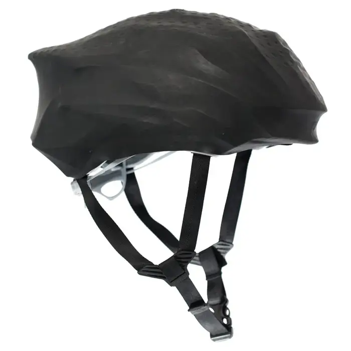 Housse de casque de cyclisme, convient à la plupart des casques de vélo – maintient le vent, la plui