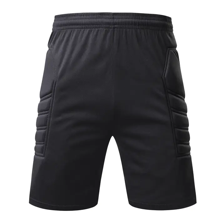 Short d'entraînement de gardien de but de Football pour hommes et enfants, short de gardien de but d