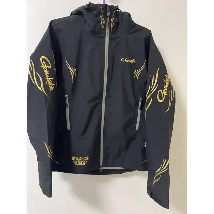 Vêtements de pêche Gamakatsu pour hommes, combinaisons de pêche imperméables et solides, veste et pa