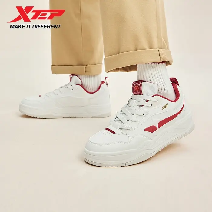 Xtep STAR-X LITE chaussures pour hommes stabilité résistant à l'usure chaussures de plein air classi