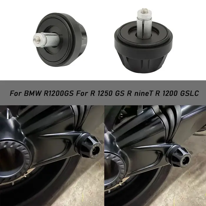 Pour BMW R1200GS R 1250 GS Adventure R nineT R 1200 GSLC Adv boîtier d'entraînement final de moto Ca