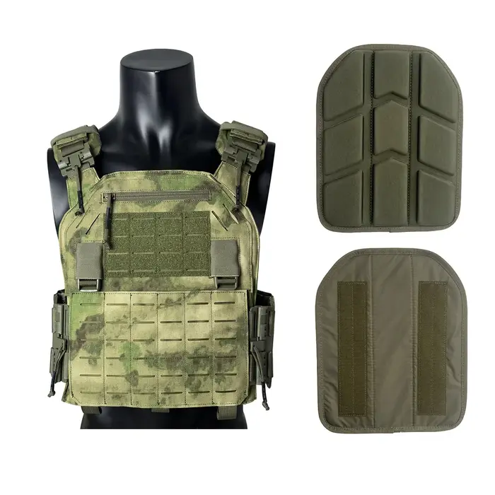 EMERSONGEARS multifonction 1000D Nylon découpe laser modulaire libération rapide gilet tactique LAVC