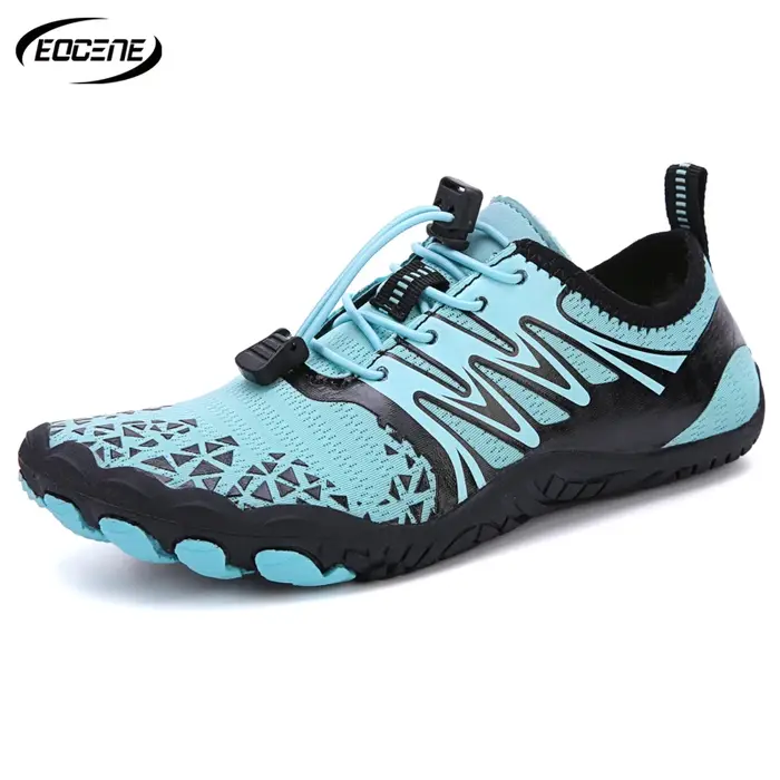 Chaussures aquatiques EOCENE hommes femmes - Séchage rapide pour plage, natation, randonnée et sports nautiques