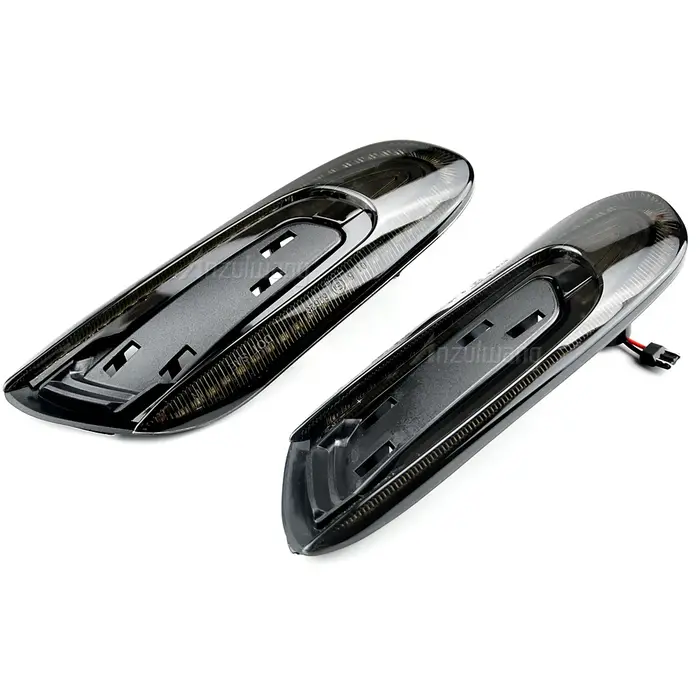 Feux de position latéraux dynamiques à LED pour Mini Cooper F55 F56 F57 2X, clignotants séquentiels,