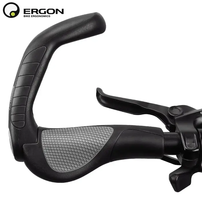 ERGON GP1 GP3 GP5 GA3 GE1 GA20 poignées d'extrémité de guidon de vélo de montagne poignées de guidon