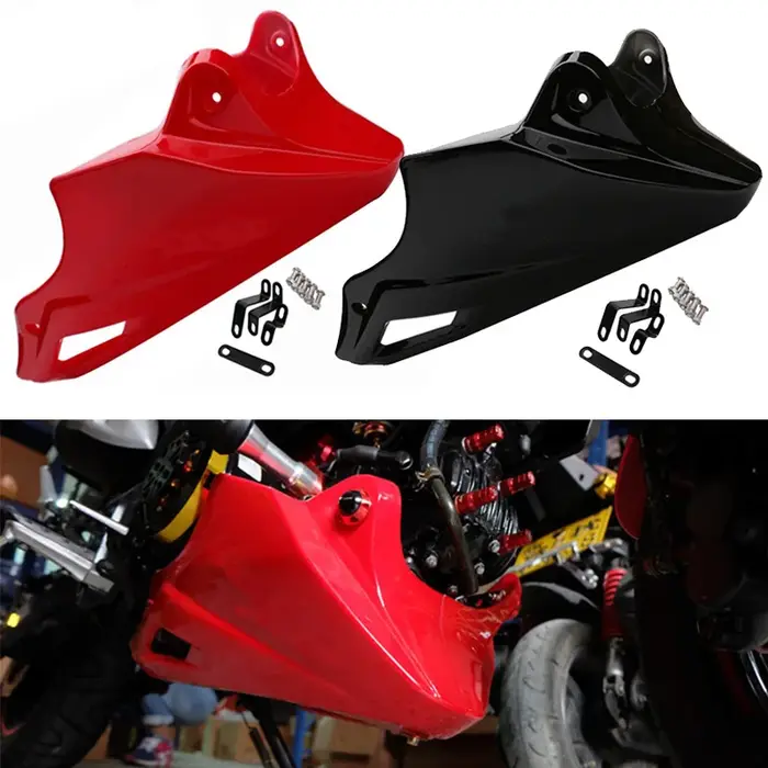 Couvercle de Protection du moteur de moto, 1 pièce, pour Honda MSX125 SF MSX 125 125SF MSX125SF, châ
