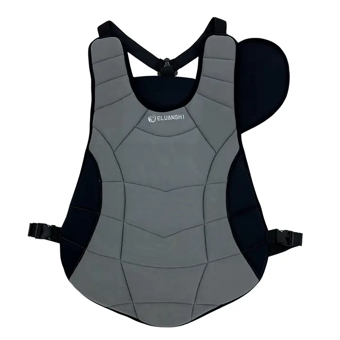 Softball – protection de poitrine, accessoires de base-ball, équipement de protection, receveur, cad