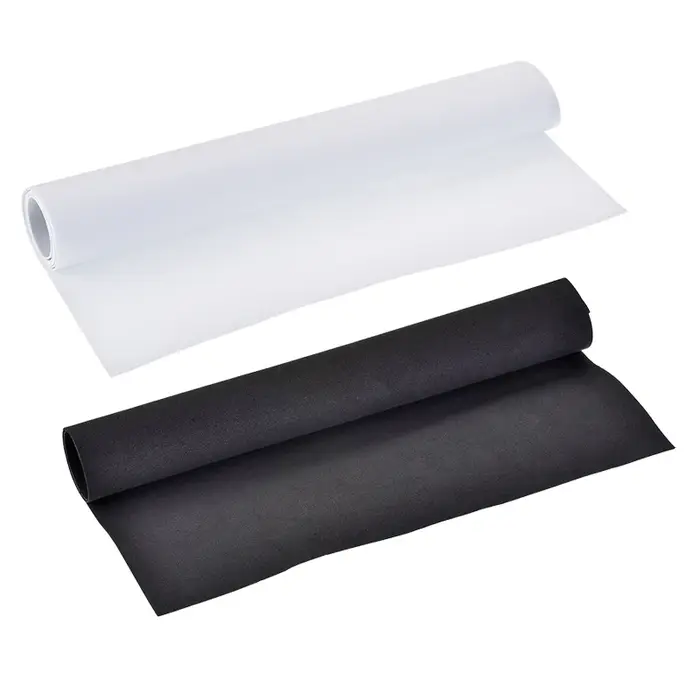 Rouleau de feuilles de mousse EVA épaisses de 1mm/2mm, 1 pièce, feuilles artisanales en mousse Spone