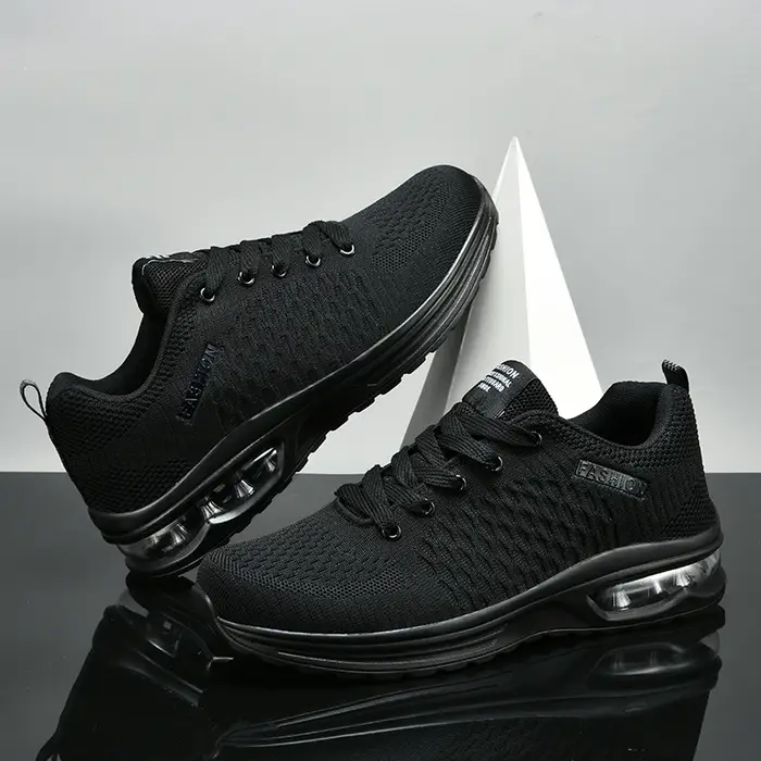 Baskets homme 2025 nouveau sport décontracté mode respirant chaussures pour hommes baskets de course