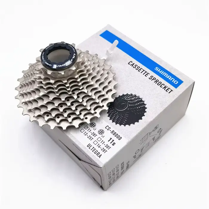 Shimano 105 CS-R7000 Ultegra CS-R8000 Cassette de vélo de route 11 vitesses