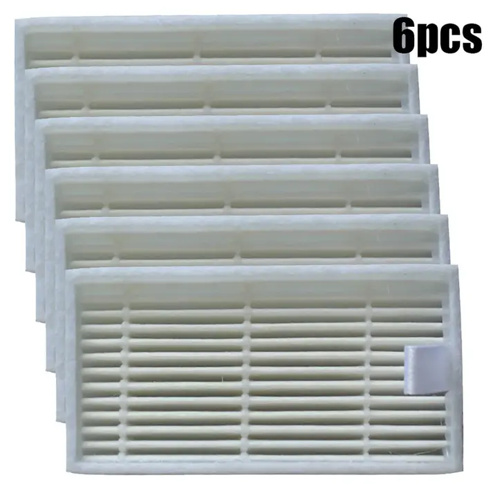 Filtre de remplacement pour aspirateur robot Lidl SilverCrest SSR 3000 A1, 6 pièces