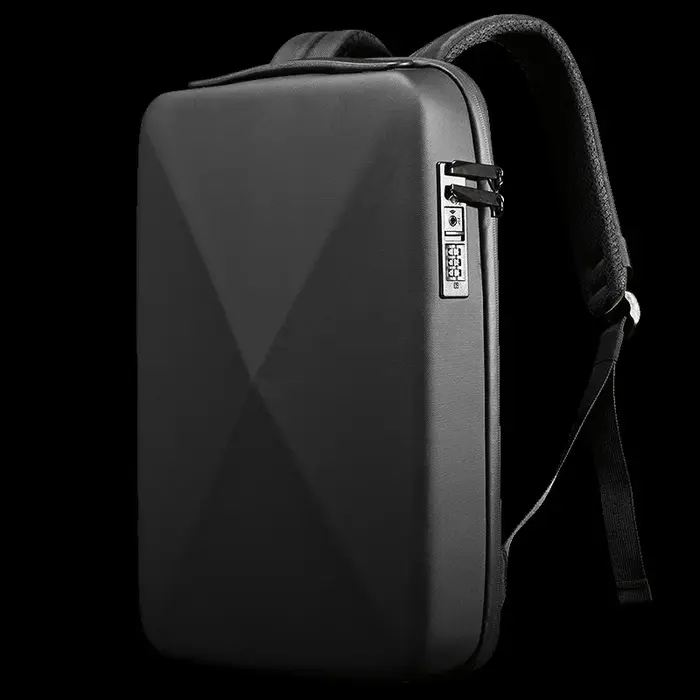 Bange sacs école sac à dos hommes sac à dos EVA sac à dos pochette d'ordinateur hommes bagages d'aff