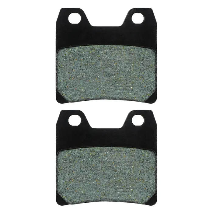 Cyleto – plaquettes de frein arrière pour moto, pour Yamaha FZS1000 FZS 1000 Fazer 2001-2005 XJR1300