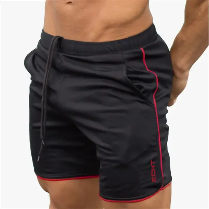 Nouveauté 2026 Shorts de course d'été pour hommes, Shorts de fitness et de jogging à séchage rapide,