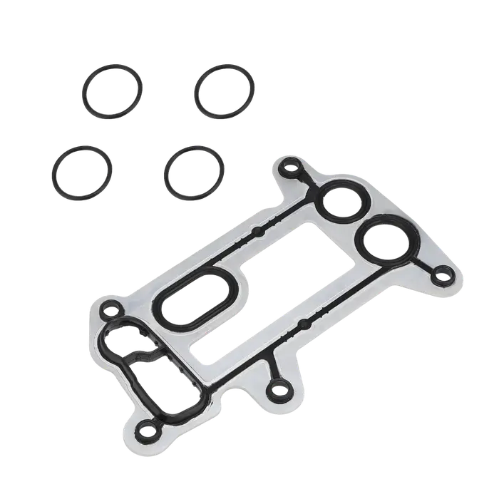 Kit de joint torique de joint de boîtier de filtre à huile de moteur de voiture pour BMW X1 X3 E60 E
