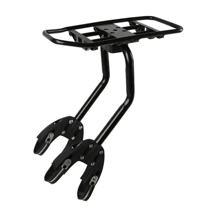 Porte-bagages arriere pour velo compatible vtt vtt electriques installation facile compatible sacs porte-bagages differentes marques occasion special