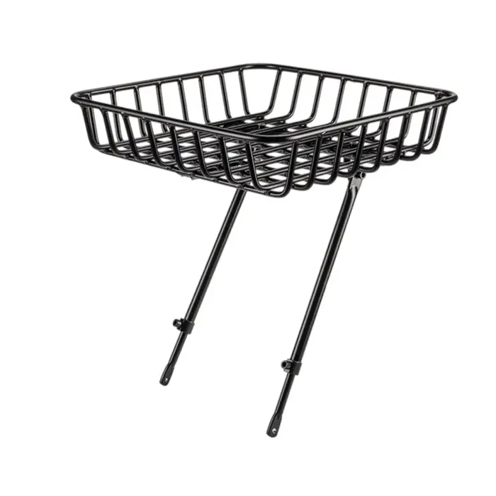 Panier de vélo panier de rangement de vélo panier de chargement de vélo avant pour Sports de plein a