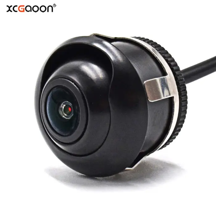 XCGaoon – caméra de stationnement avant et arrière Fisheye, 170 degrés AHD / CVBS 720P 1080P, Vision