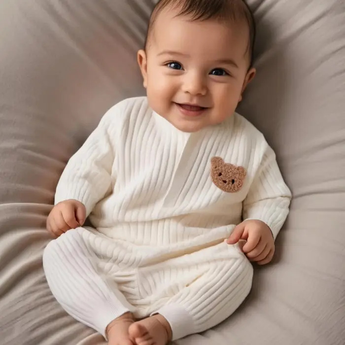 Vêtements d'automne pour bébé, body et une pièce pour garçons et filles, barboteuse pour nouveau-né,