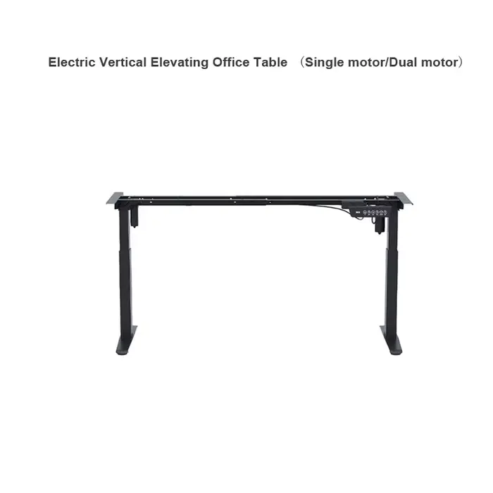 Table artificiel évatrice Électrique avec Cadre Réglable, Verticale, Ergonomique, Contrôle de la Mém