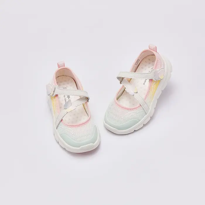 Strive MACSummer-Sandales en maille respirante pour filles, chaussures de course et de tennis, semel