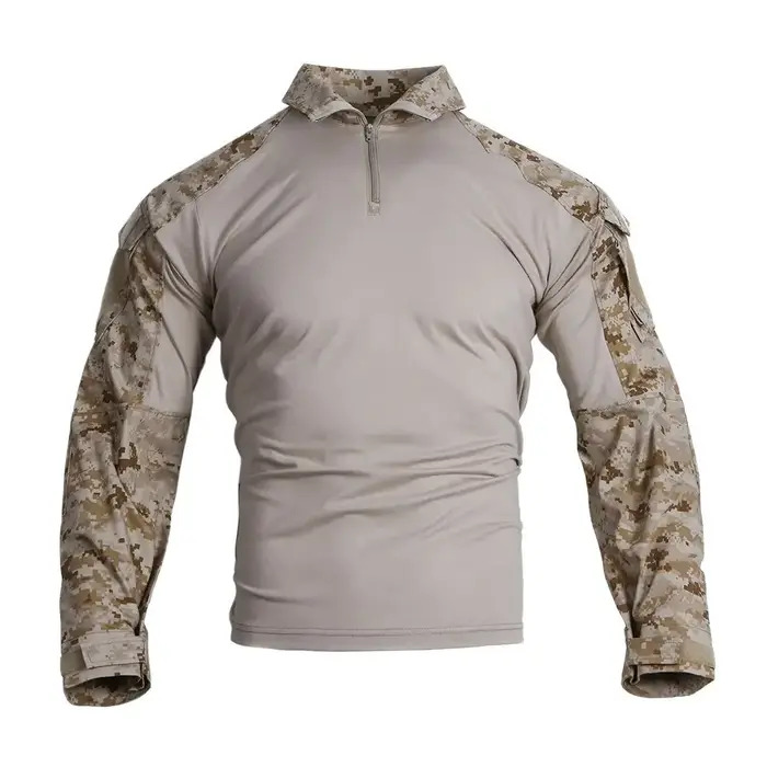 Emersongear tactique G3 chemises de Combat hommes Gen3 hauts camouflage T-Shirt à manches longues ch