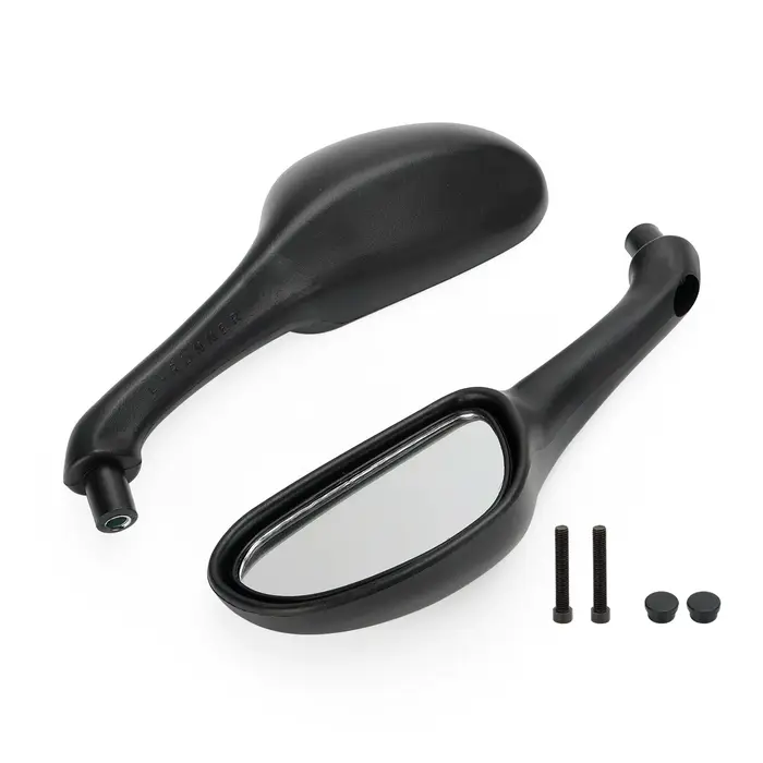 Artudatech Paire de rétroviseurs pour Piaggio NRG Power 50 / Gilera Runner 50 / 125 / 180